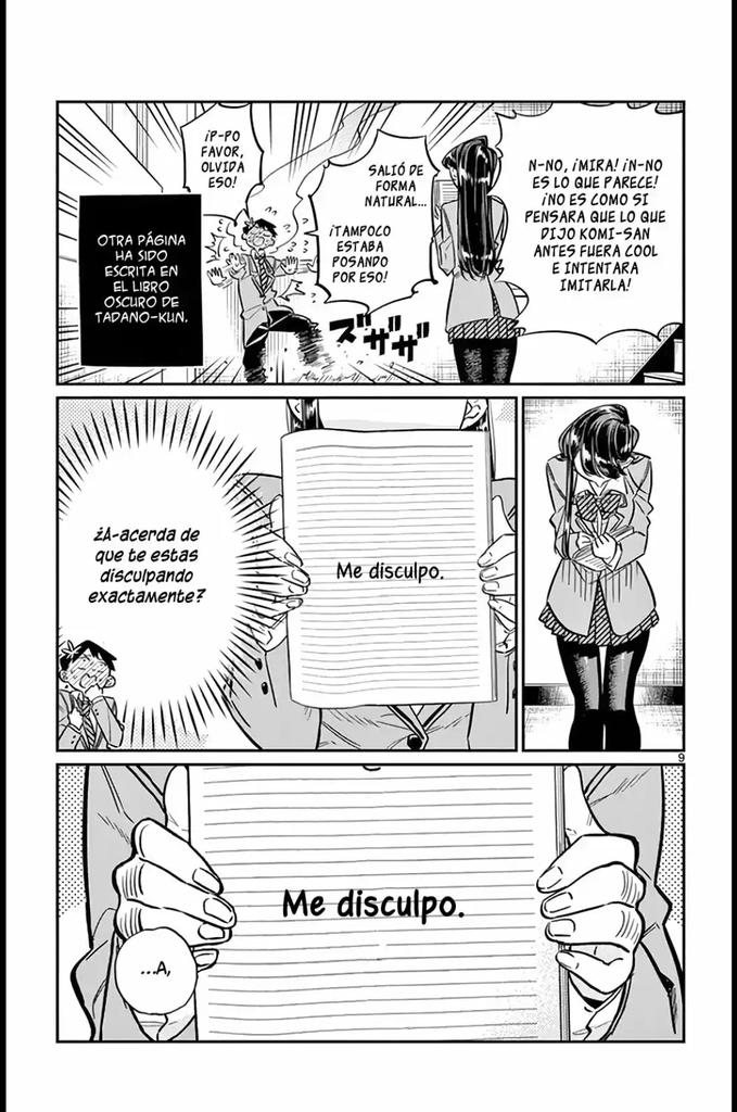 Komi-San y Tadano Se Hacen Novios - Un Triangulo Amoroso - Komi-san wa  Komyusho desu  Que tal gente! Aqui les traigo como komi-san y tadano se  hacen novios en el transcurso