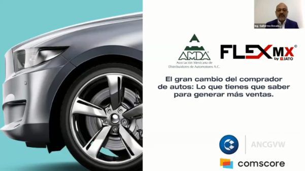 JATOMexico's tweet photo. En nuestro #webinar "El Gran Cambio del Comprador de Autos: ¡Lo que tienes que saber para generar más ventas!" en colaboración con la @AMDAMX se observó el comportamiento de los cibernautas mexicanos interesados en comprar autos. (Abro hilo🧵)
#autos #ventadeautos #FLEXMX https://t.co/XxjJXKf04w
