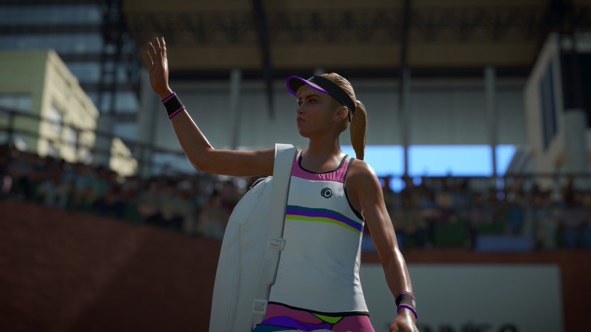 We've pushed an update out for Tennis World Tour 2 on PC + Xbox + PlayStation systems that will improve the online matchmaking experience for all players.

Let us know what you think! 🎾
