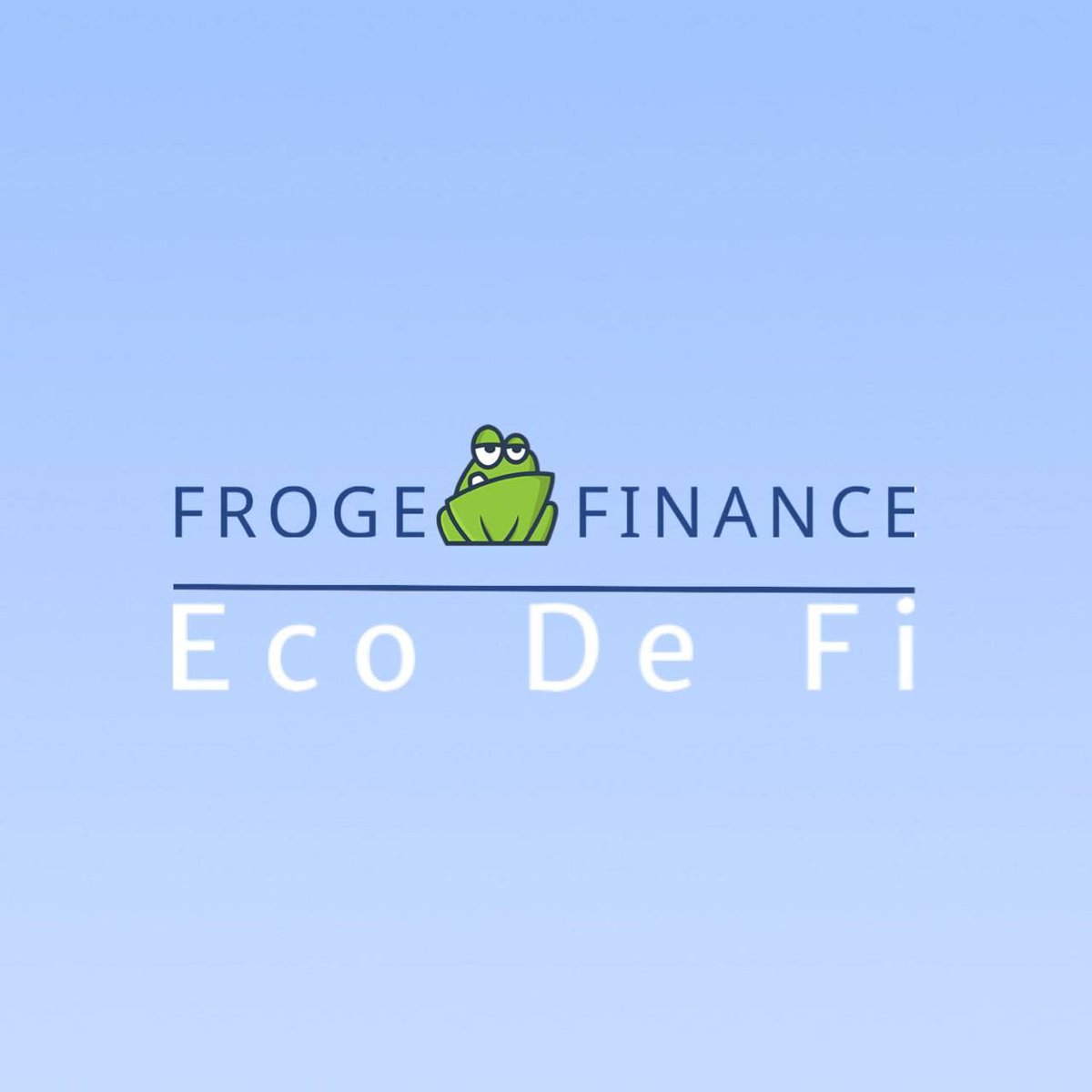 $FROGE    Without a doubt best ECO coin!! NOW AVAILABLE TO BUY ON BSC  PANCAKE SWAP   
  Froge.finance  #ClimateAction  #savetherainforests #ecodefi #EarthDay2021   $shib $feg $doge $akita #BSC #BinanceSmartChain #BNB #Binance #BSCGems #cryptocurrencies
