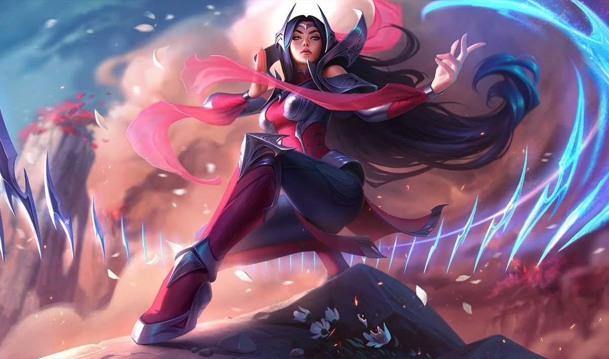 WildRiftSource's tweet image. Wild Rift is set to get the Blade Dancer, Irelia, in the next update (v2.3)!

More info expected in May's dev diary!

Thoughts?