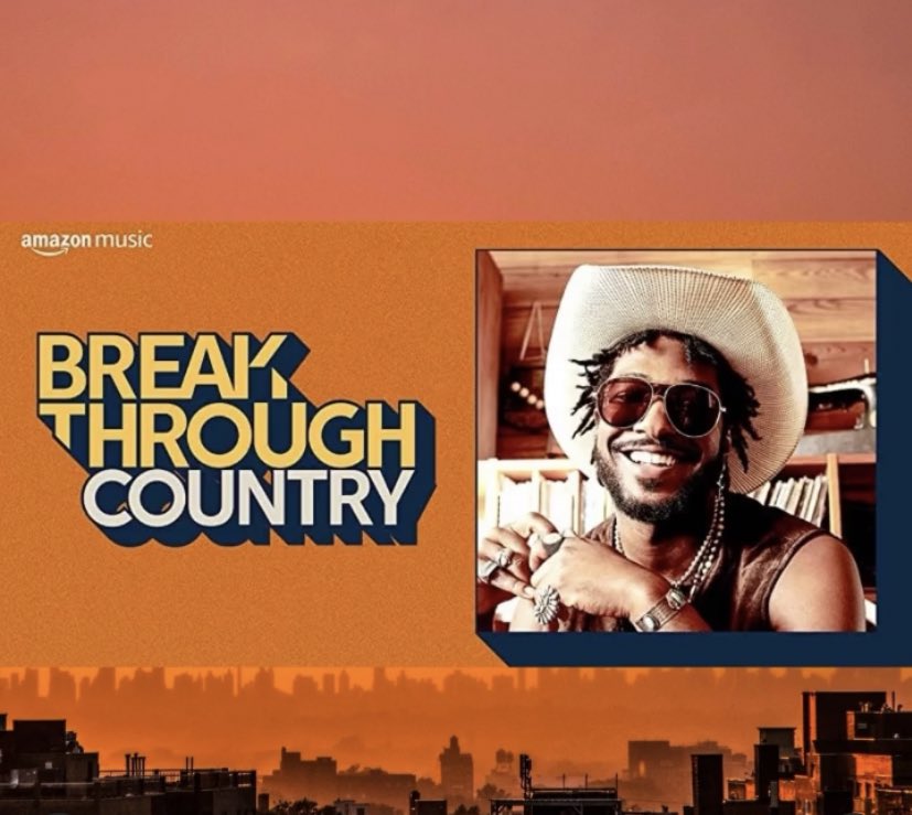 Thanks so much @amazonmusic for adding my new single Right Here to your Breakthrough Country Playlist !! 👏👏 Go check it out ! 

#newmusic #krisbarclay #righthere #artist #breakthrough #breakthroughcountry #country #countrymusic #amazon #amazonmusic #music