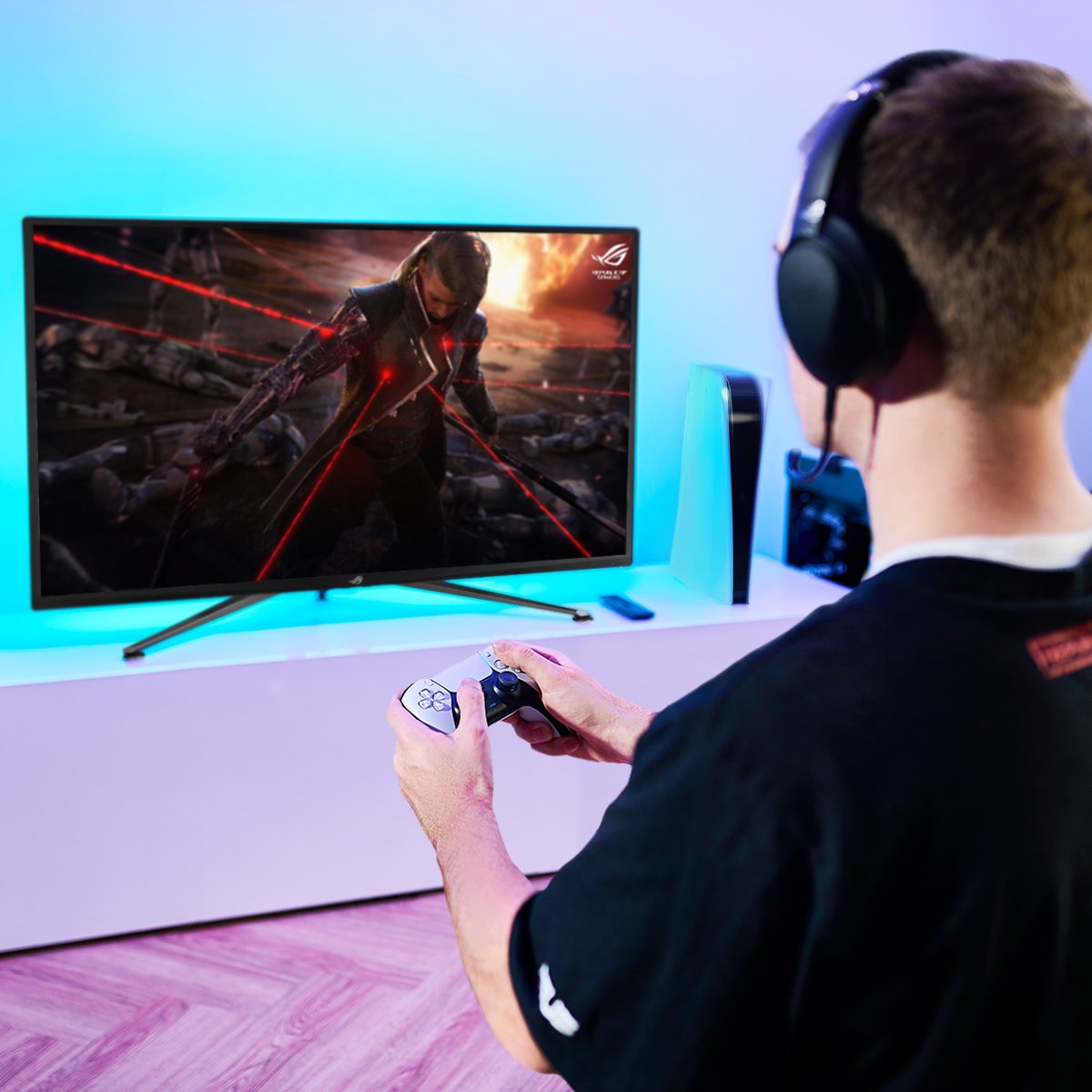 asusrogturkiye's tweet photo. Yılın oyunu: LTT Platinum Edition
#XG43UQ #ROGmonitors #PS5 #XBOX
ROG Strix XG43UQ hakkında daha fazla bilgi için: https://t.co/yUhkqBiHMN https://t.co/uVBawy9KeM