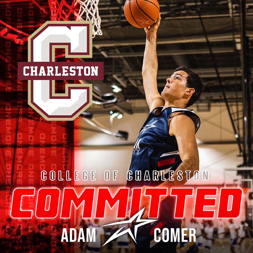 ICYMI 🏀 Congrats Adam! We are proud of you!! #UpwardStars #ONEmore