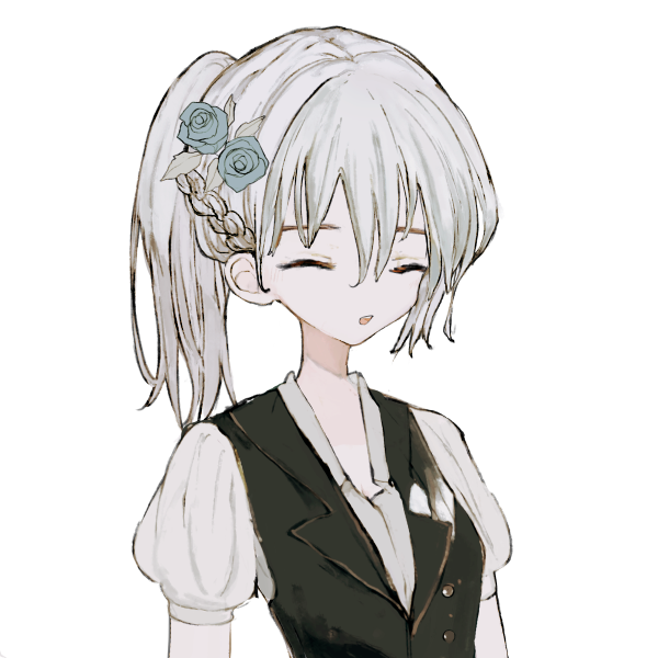 ポニーテールのtwitterイラスト検索結果