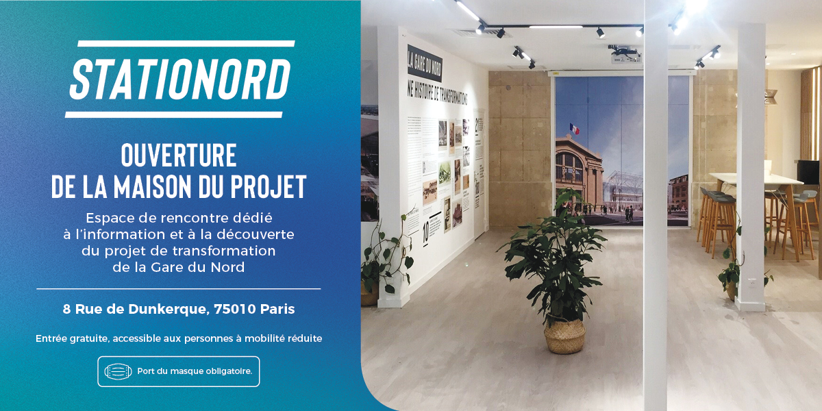 rencontre gare du nord