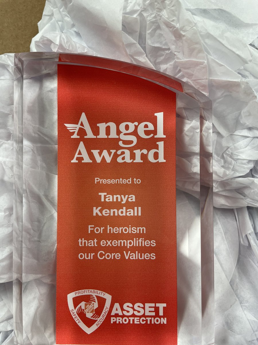 I am deeply humbled and thankful! Thank you <a href="/KerreanT/">Kerrean Tucker</a> and @SueC0221  for the surprise!