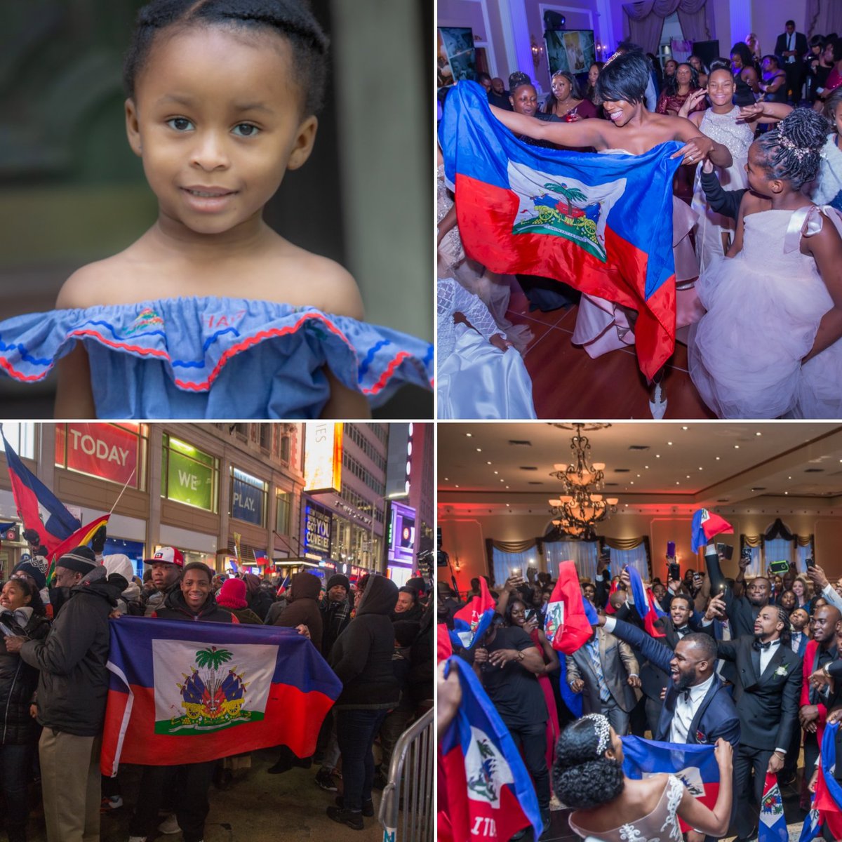 Celebrating the strength and resilience of a people that I am proud to be part of.
We have seen bad days and I pray that the upswing starts today.

#Haiti #haitianlife #haitianlove #haitianbeauty #haitianflagday #fètdrapo  #drapo #haitistrong #haitianphotographer #haitianheritage
