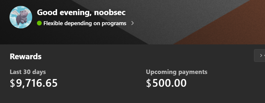 noobSecurity tweet media