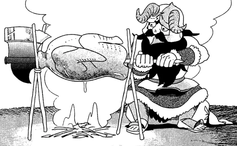 LOVE how the main group in Dungeon Meshi are the opposite of their fantasy race's stereotypes.
- Senshi's a quiet, traumatised dwarf seeking non violent solutions.
- Marcille's a compassionate elf critical of elven superiority.
- Chilchuk's a terrible divorced dad halfling.