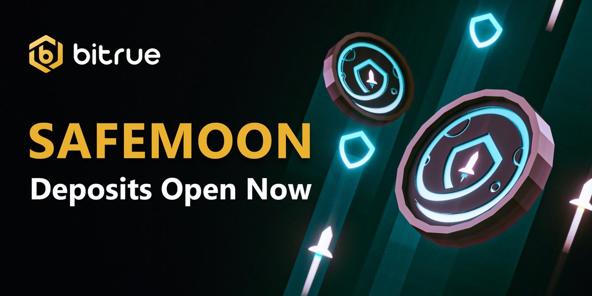 Trading for #SAFEMOON  is going to kick off at 16:00 UTC. That's just ONE HOUR away from now! <a href="/safemoon/">SafeMoon</a> 

- SAFEMOON / USDT

When it goes live you'll be able to find it here -
bitrue.com/trade/

#SAFEMOONARMY