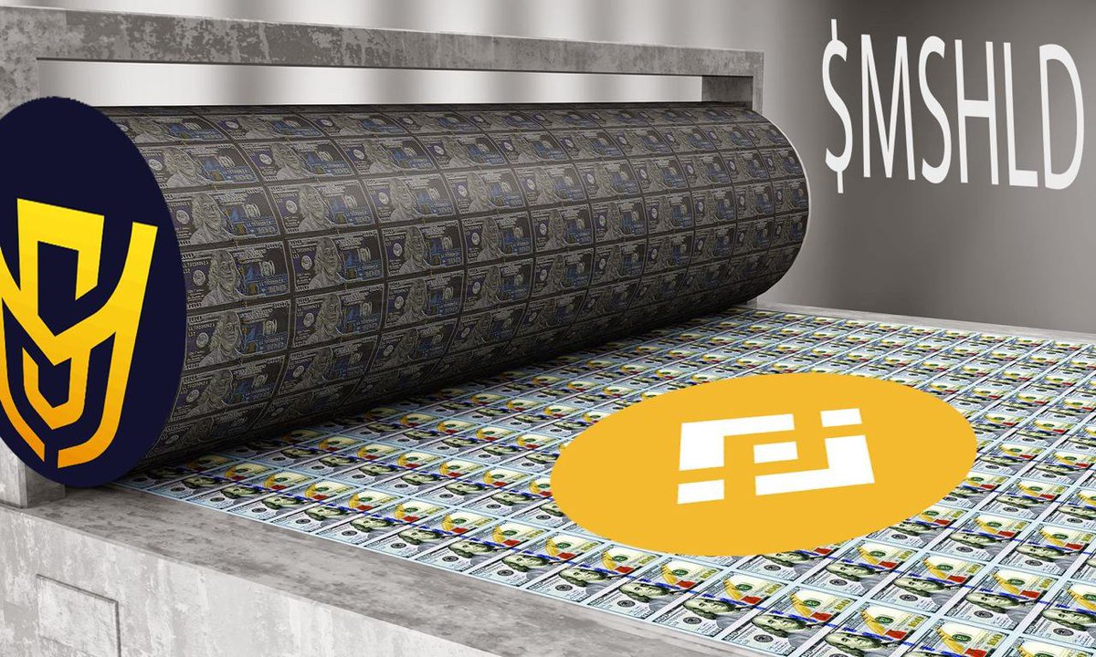 Andrecrypto's tweet photo. @Ralvero #MoonShield because its a coin thats #Printingbnb you earn weekly bnb, the more #mshield u have the more bnb you get the more ppl sell the more the bnb pools grows in which u get to collect https://t.co/Fzji1LOekO