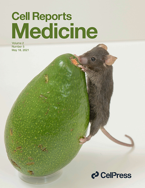 And…no need to say how much we are happy that see our suggested picture selected as the cover of the <a href="/CellRepMed/">Cell Reports Medicine</a> May issue!!