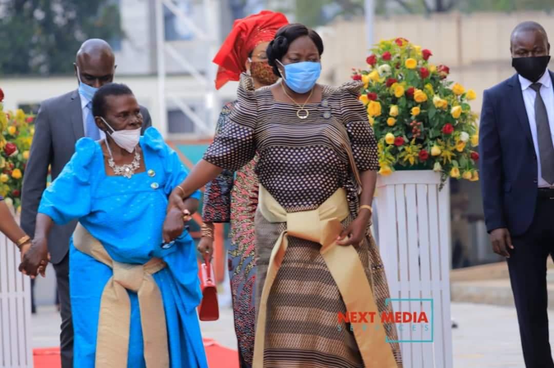 Rebecca Alitwala Kadaga tweet media