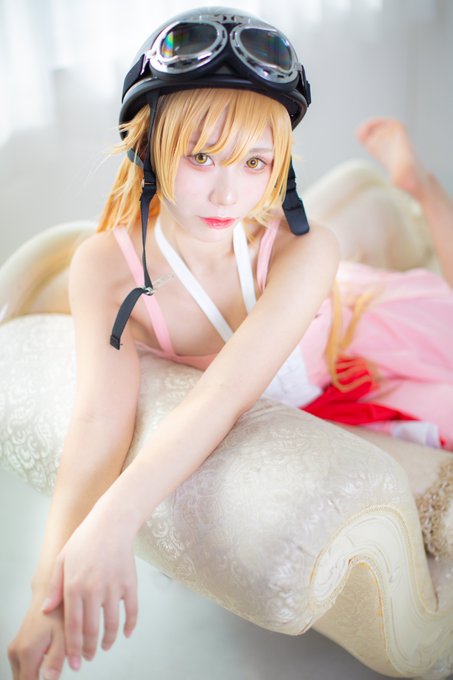 Twitterのコスプレ画像11