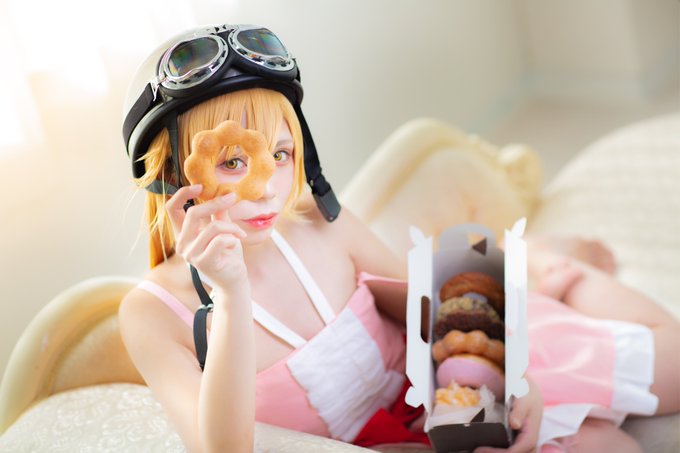 Twitterのコスプレ画像13