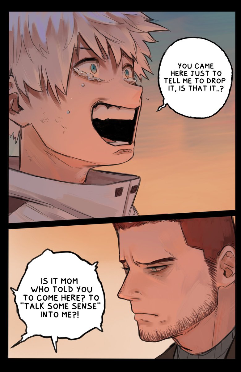 Brave Boy ( Brotherhood )

Part 1 