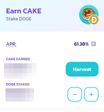 oyonyx's tweet photo. Transformer un chien en pancake #dogecoin #cake limité à 1000 Doge par wallet #bsc #cryptocashflow https://t.co/1xvRqL9gtK