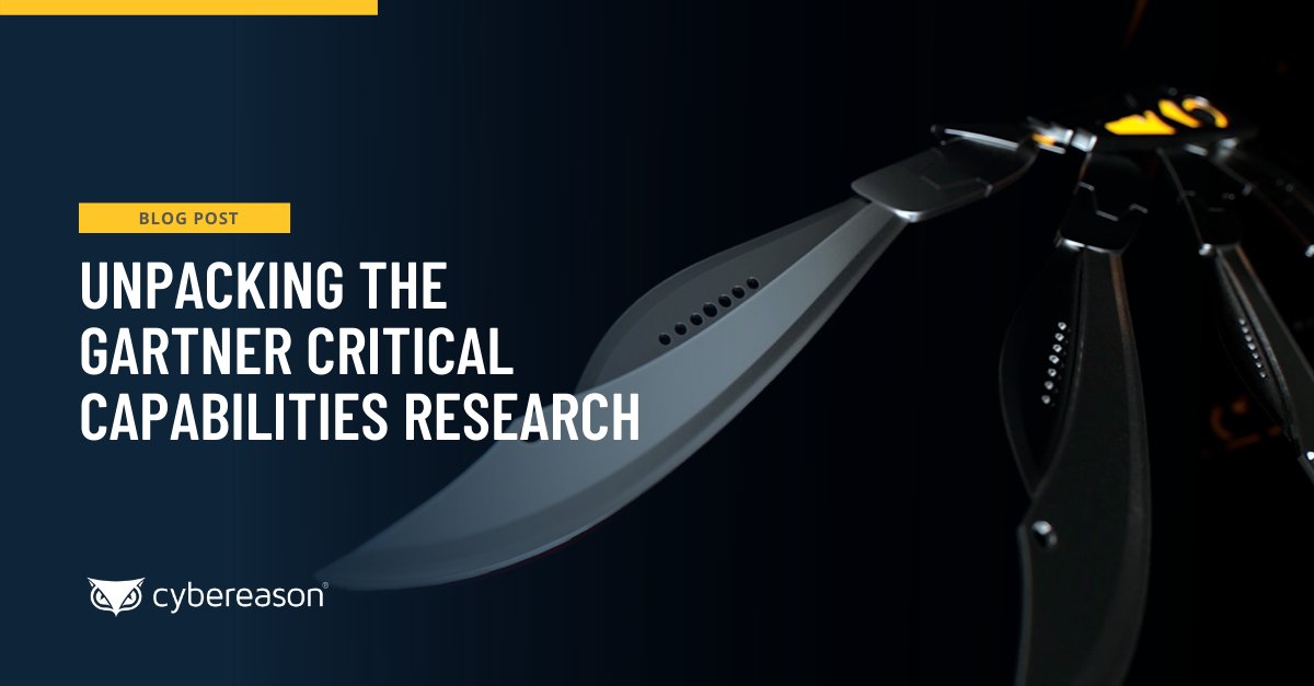 51+ Cybereason Gartner, Cybereason, a leading cybersecurity company,