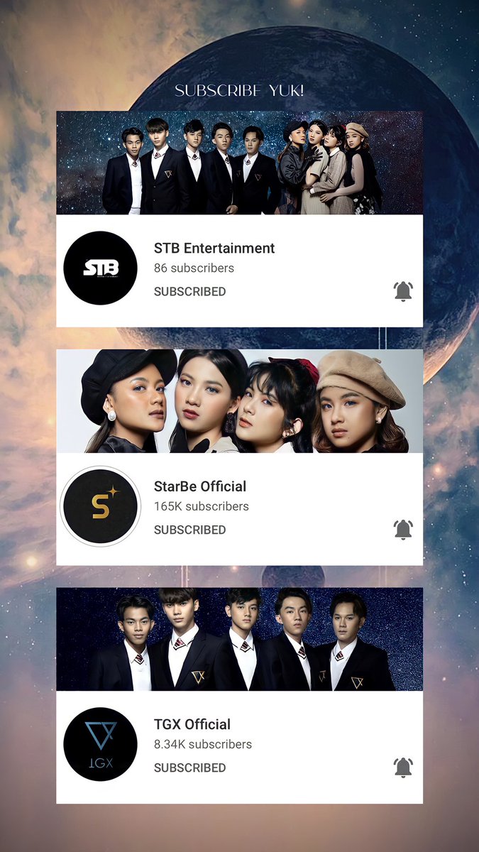 stbentertainment tweet media