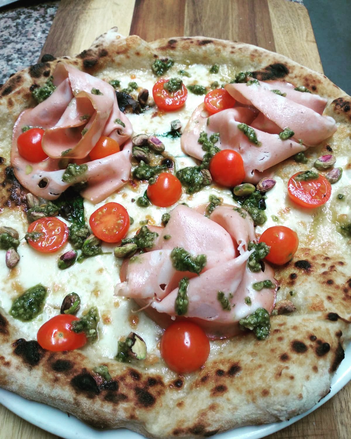 Pizza fantasia sale