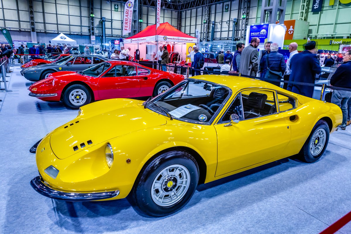ClassicMotorNEC's tweet photo. Which colour would you choose?
#NECClassic #ClassicCarShow #NECClassicCarShow #ClassicMotorShow #ClassicCars #lancasterinsurance #lancasterinsuranceclassicmotorshow #Ferrari #classicacarclubs https://t.co/16JiiE2O1Y