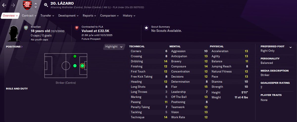 FM__Addict's tweet image. #FMGuide: Looking for a new club for the rest of #FM21? Or keen for a new challenge?
I put together a list of 18 teams for youth development, South America and #MLS save ideas. Any tickle your fancy?
Read here: footballmanageraddict.com/2021/05/15/18t…
#WeAreTheCommunity #FootballManager