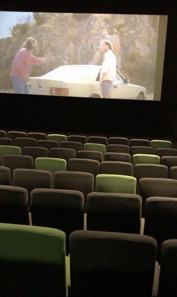 AnouarBadla's tweet photo. #RÉOUVERTURE😁#Cinema Let’s GO !!! https://t.co/dwmP5YwAMz