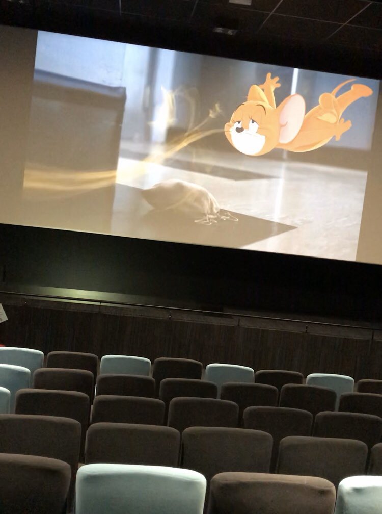 AnouarBadla's tweet photo. #RÉOUVERTURE😁#Cinema Let’s GO !!! https://t.co/dwmP5YwAMz