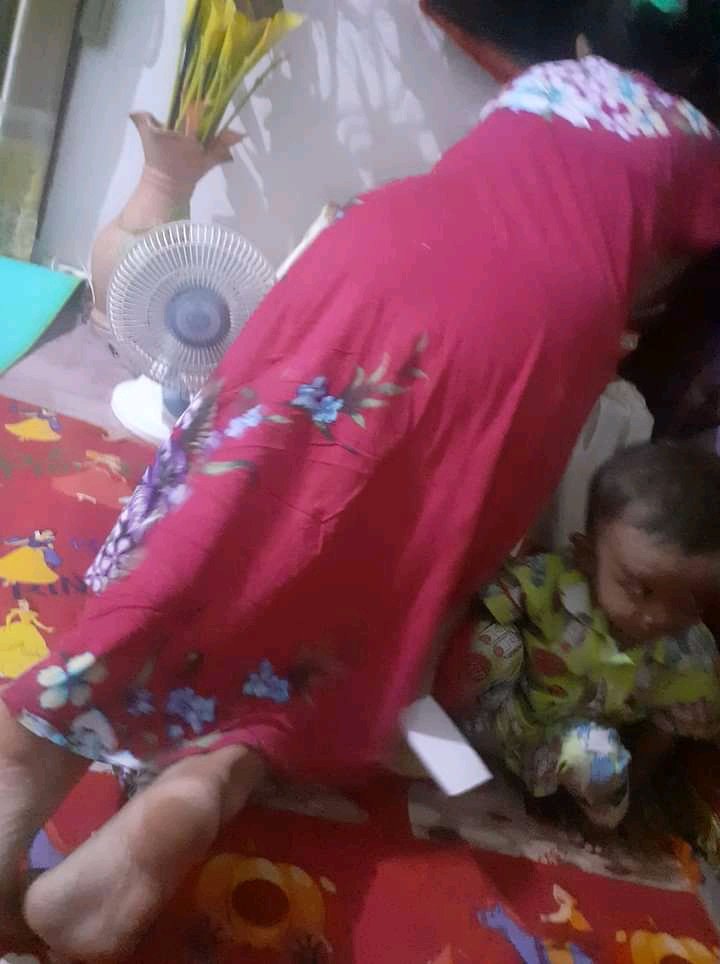Alvan85881562's tweet photo. Bokong ibu https://t.co/IRP6QUqcYj
