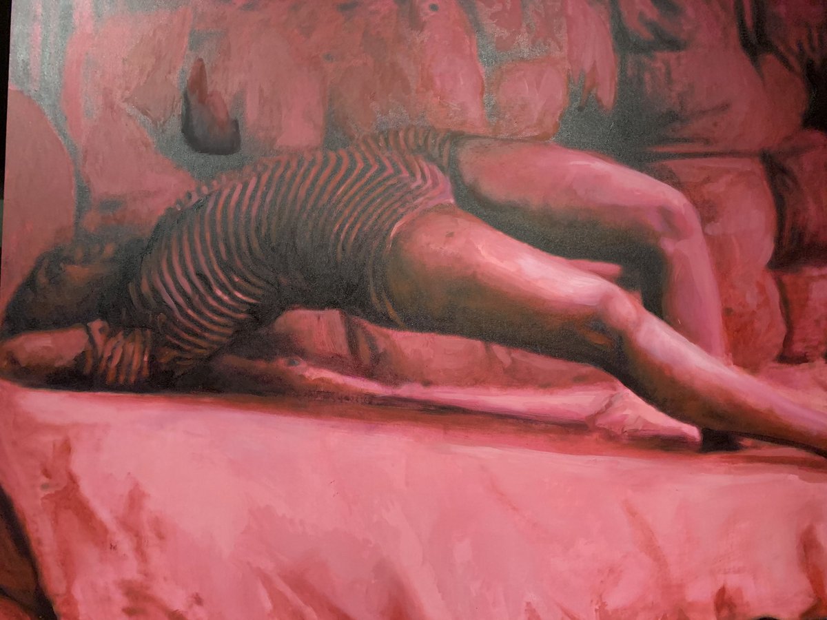 Consuelovaldesc's tweet photo. El @MNBA estará abierto todos los martes y jueves en tres turnos (10:00, 12:00 y 15:00 hrs.), con inscripción previa. Además, sus visitantes podrán disfrutar de exposiciones como #MiradasAlteradas de Voluspa Jarpa, #Bauhaus100 y exhibiciones de destacados artistas chilenos. https://t.co/GYH2u0vKYb