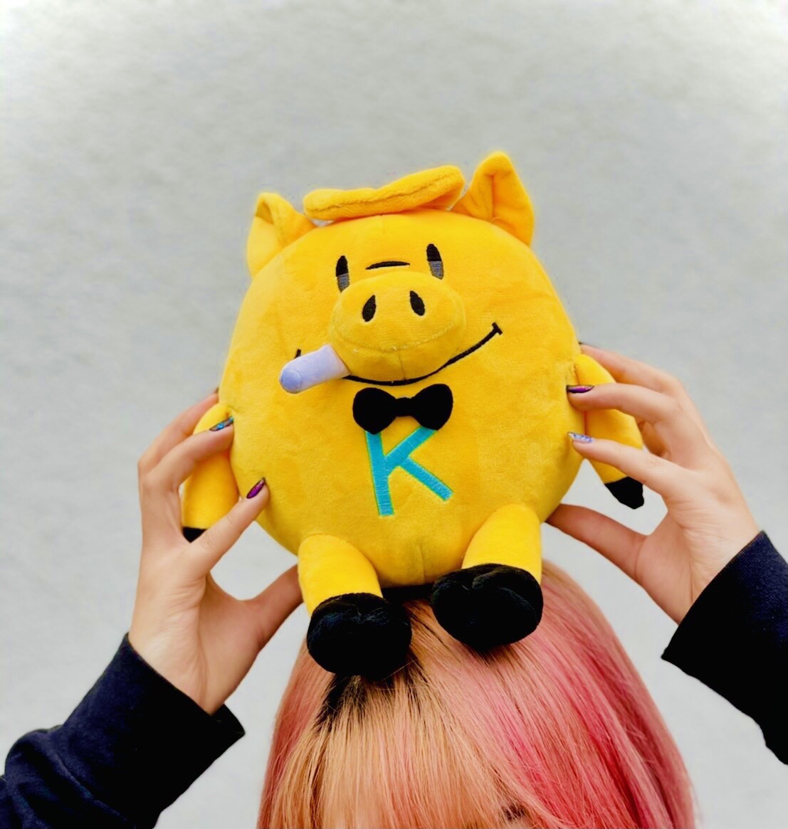 🅚#金豚きょー🅚 お誕生日おめでとうございます!!🎂🥳 ヴィレヴァン