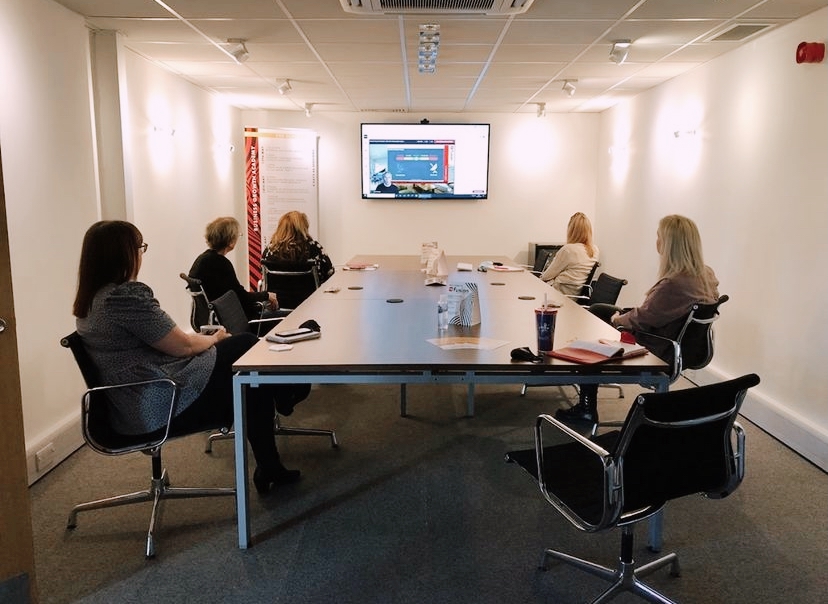 myDscoop's tweet photo. There's nothing better than #EdgeFusion bringing people together! We love that @PrecisionProco and so many others are coming together for watch parties every day all around the world! Who are you watching with? Tag them below! 👇 https://t.co/yEFKPjywyD