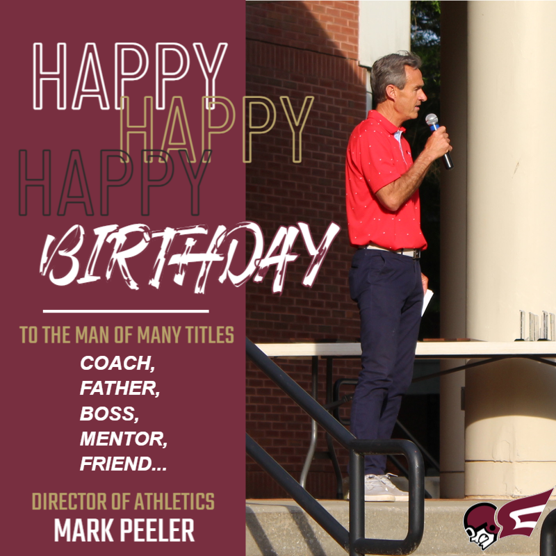@FleetAthletics (@fleetathletics) on Twitter photo Join us in wishing <a href="/mlpeeler/">Mark Peeler</a> a Happy Birthday!! We hope you have a fantastic day!🎈🎁✨🎂💗 #thefleetway #FleetFamily Join us in wishing <a href="/mlpeeler/">Mark Peeler</a> a Happy Birthday!! We hope you have a fantastic day!🎈🎁✨🎂💗 #thefleetway #FleetFamily