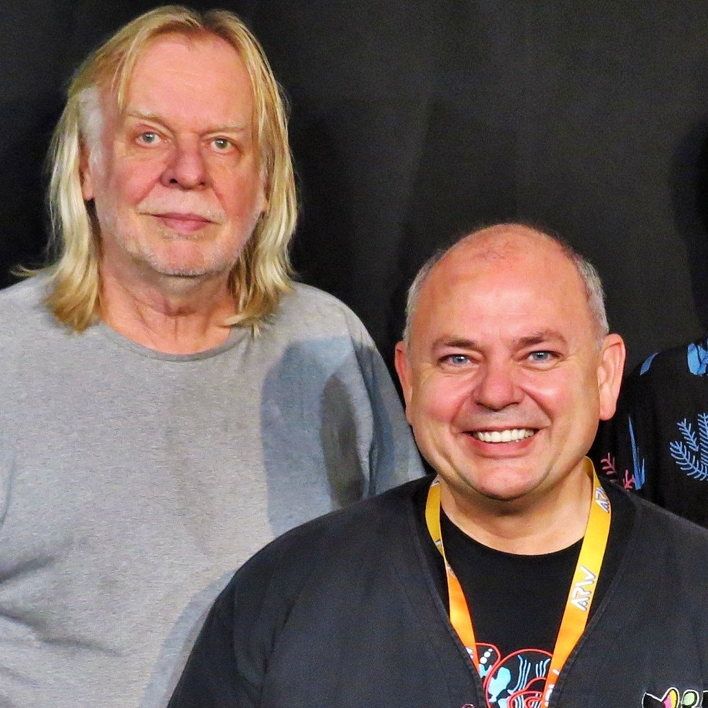 Happy 72nd Birthday to long-time Yes keyboard virtuoso, Rick Wakeman.  