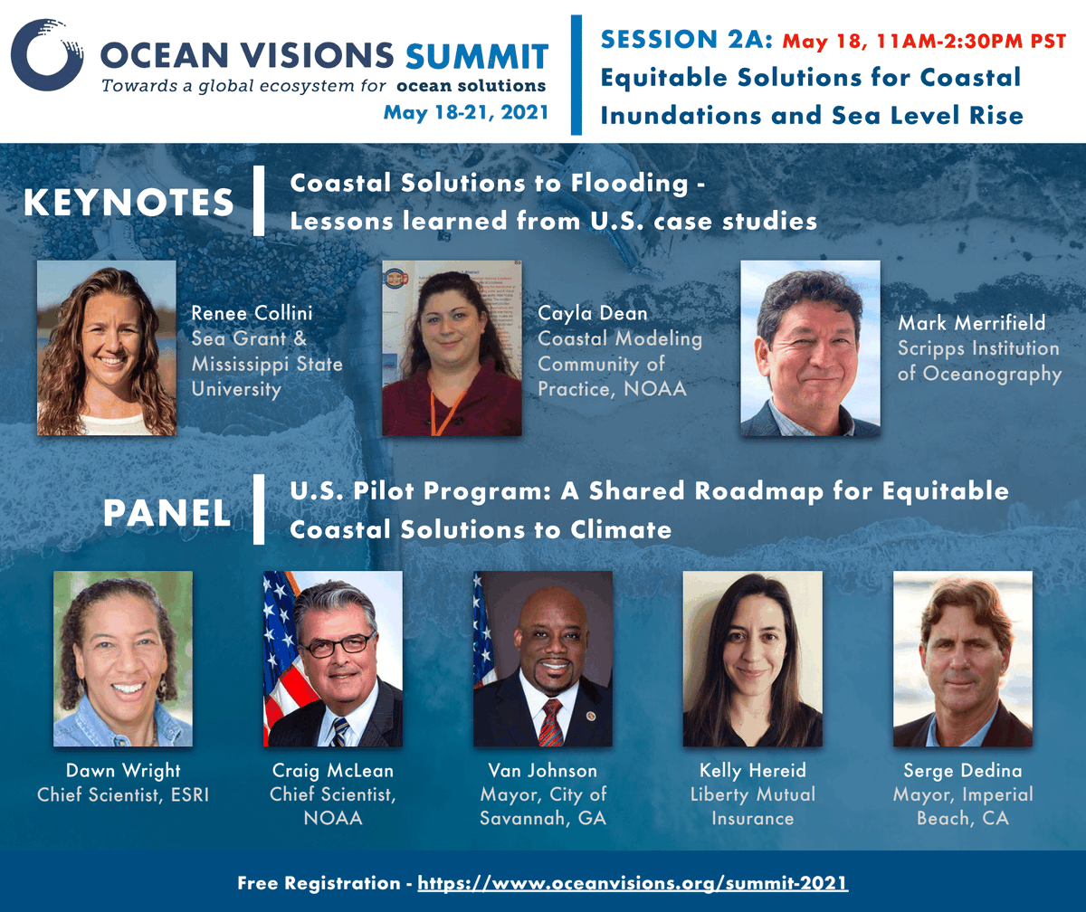 GIS and Science (@gisandscience) on Twitter photo Happening Today & you're invited! Listen as ocean experts and policymakers discuss the best ways to create sustainable ocean solutions! 11:30-12:30 PT Link to free registration below:) <a href="/Ocean_Visions/">Ocean Visions</a> <a href="/manu_ocean/">Emanuele Di Lorenzo</a> <a href="/MayorJohnsonSAV/">Mayor Van Johnson</a> <a href="/NOAA/">NOAA</a> @Serge4IBMayor
ow.ly/cQJF50EHDhV Happening Today & you're invited! Listen as ocean experts and policymakers discuss the best ways to create sustainable ocean solutions! 11:30-12:30 PT Link to free registration below:) <a href="/Ocean_Visions/">Ocean Visions</a> <a href="/manu_ocean/">Emanuele Di Lorenzo</a> <a href="/MayorJohnsonSAV/">Mayor Van Johnson</a> <a href="/NOAA/">NOAA</a> @Serge4IBMayor
ow.ly/cQJF50EHDhV