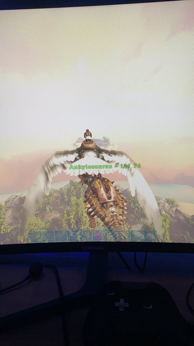 snjutgaming's tweet photo. Erstmal Metal holen #ARK #ArkSurvivalEvolved #arkprojekt https://t.co/QNTQPmskVx