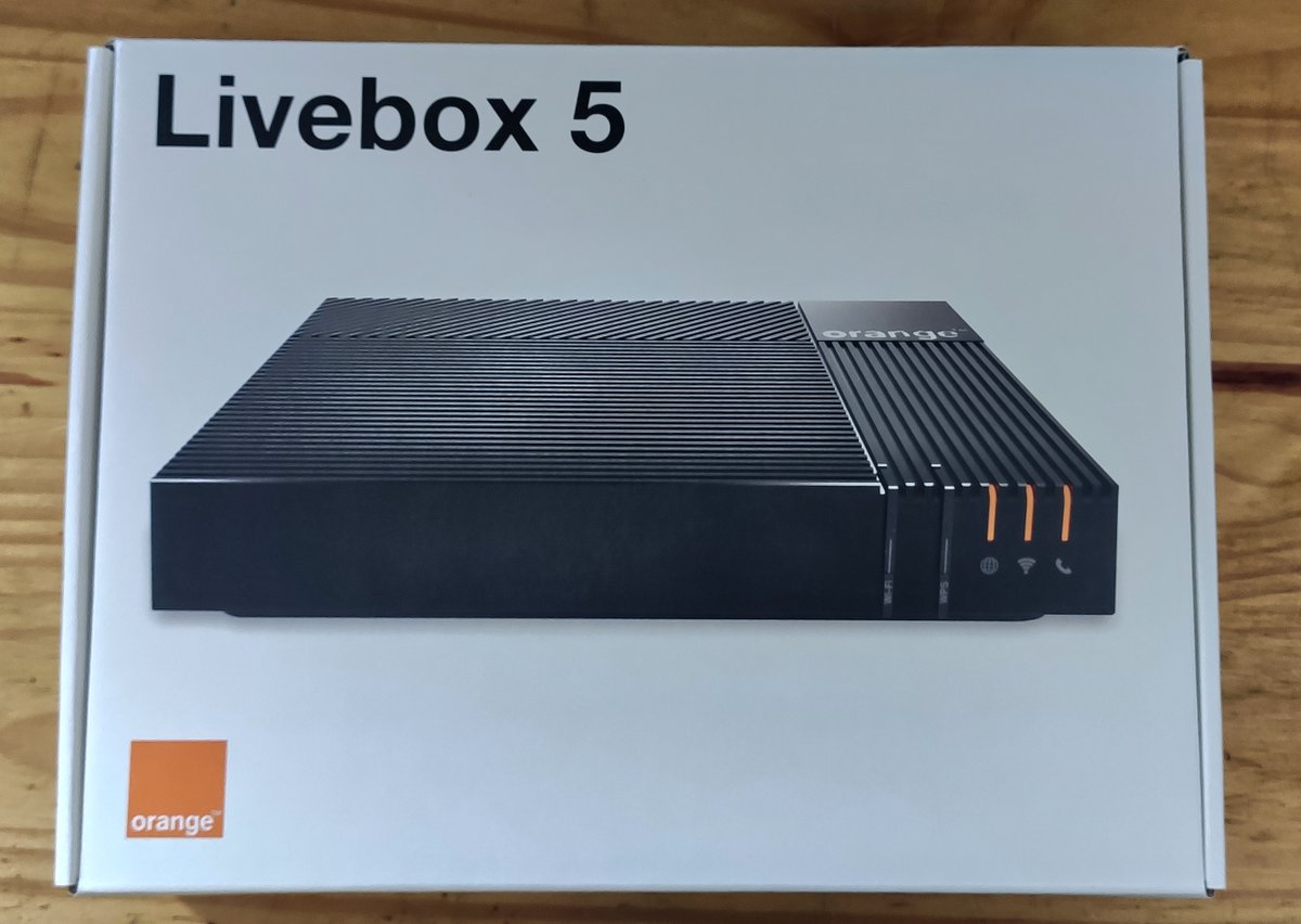 GiacoAV's tweet photo. ENFIN !

Après 1 an 1/2 de coupure de connexion en plein #stream avec la #LiveboxPlay, j'ai fait une demande de remplacement pour une #Livebox5 !

Si j'avais su que c'était réglé en moins de 24 heure, j'aurais fait ça plus tôt 😭😭 https://t.co/CDUprL38TH
