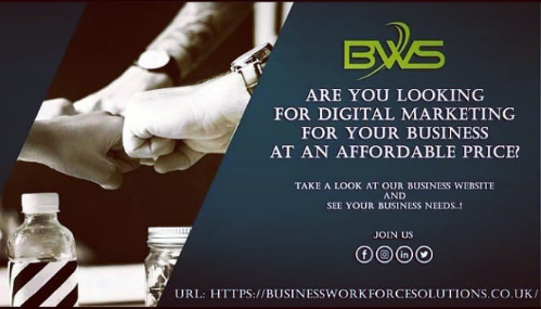 #BusinessWorkforceSolutionsUK is providing 
#searchengineoptimization  (SEO)
 #socialmediamarketing 
 #EmailMarketing
 #contentmarketing 
 #MobileMarketing
 #ViralMarketing #DigitalMarketingServices at reasonable costs. DM now #bwsoutsource <a href="/bws26070280/">BWS Outsourcing</a>