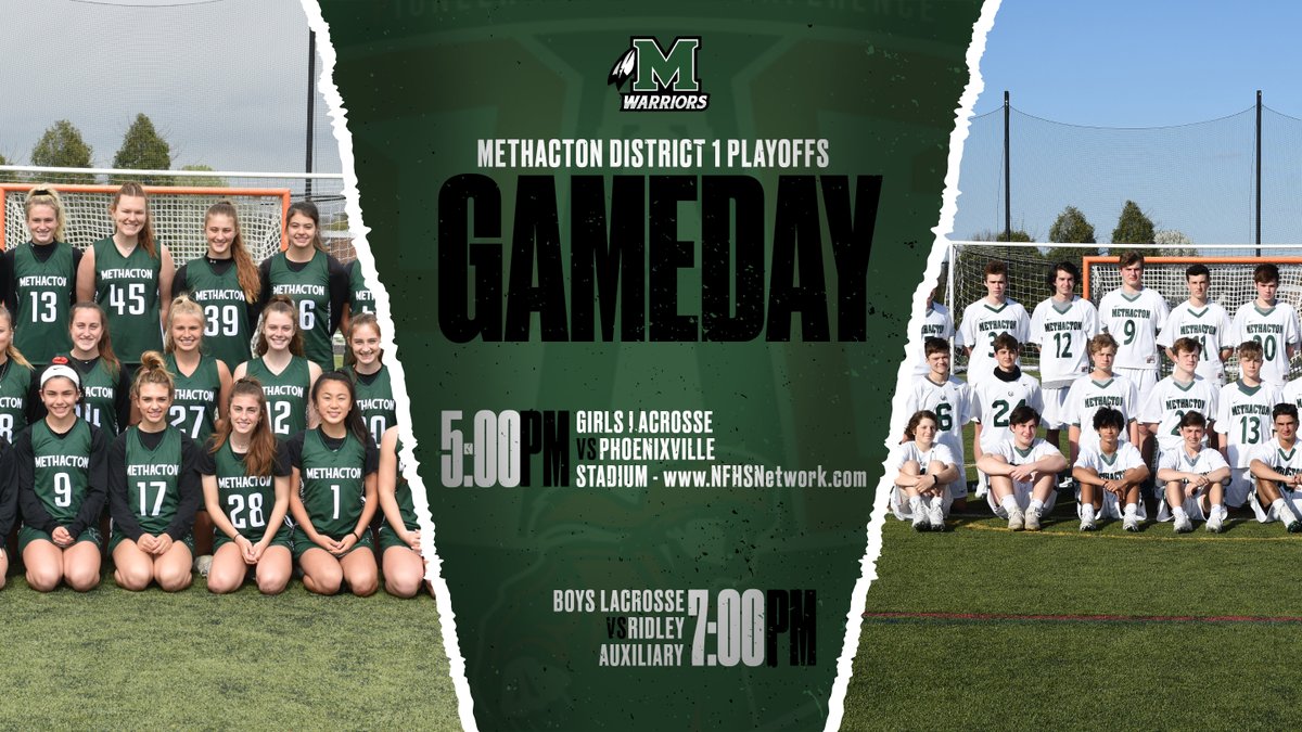 Methacton Warriors (@methactonsports) on Twitter photo 