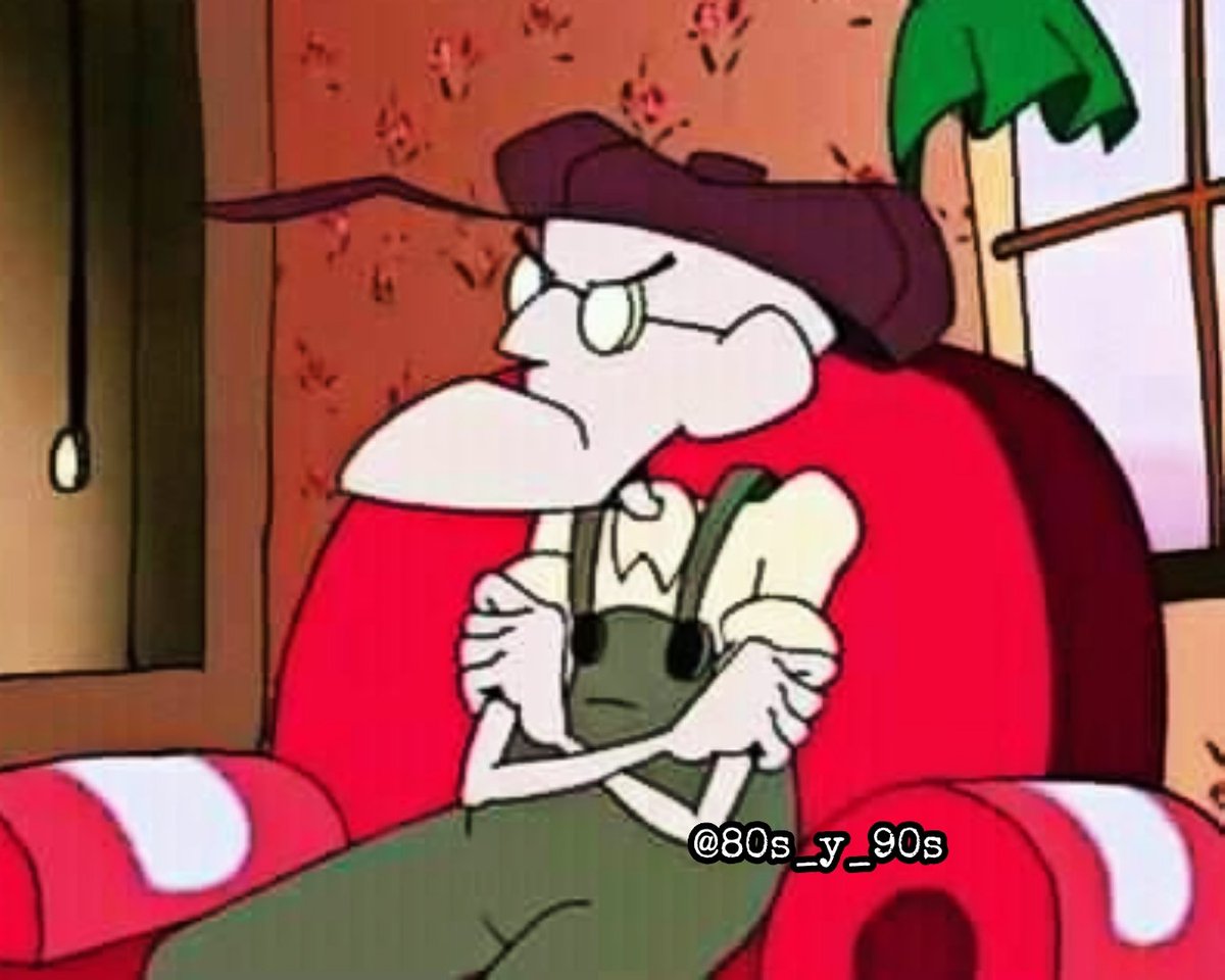 80s_y_90s's tweet photo. Yo a los 8 años: Nunca voy a ser como esos adultos amargados que se quejan por todo

Yo ahora: https://t.co/a1AiH9V5b8