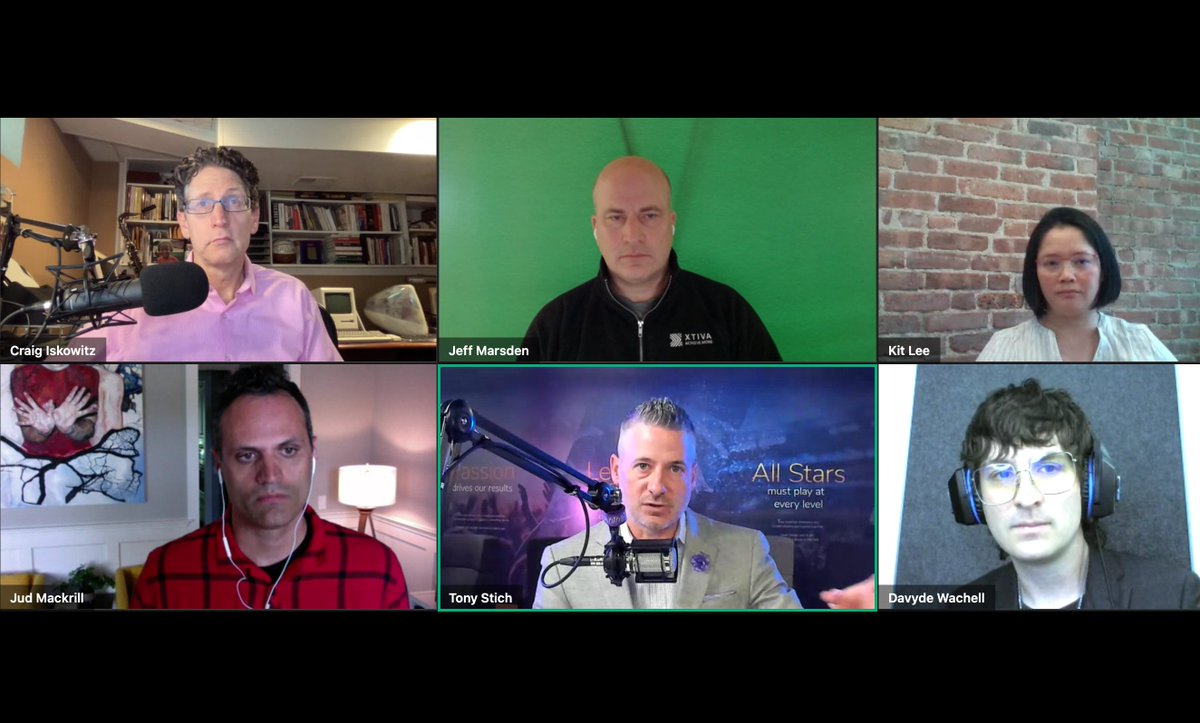 Data is driving the ability to create more meaningful and relevant products which is equally good for both the business and client.

- <a href="/anthonystich/">Anthony Stich 🏄‍♂️ #MrPurple</a> on how data leads to smarter product development, via The Engines Powering Data-Driven Wealth webinar hosted by <a href="/craigiskowitz/">Craig Iskowitz</a>