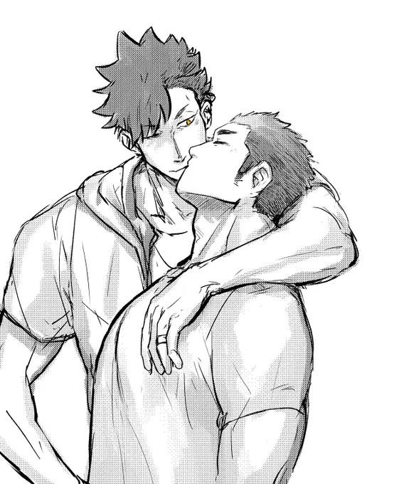 HE IS MINE
#kurodai 
#黒大 