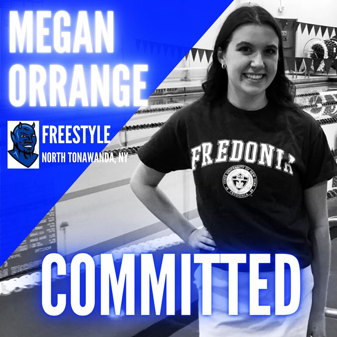 🚨 COMMIT ALERT 🚨 

Megan Orrange | Freestyle 
North Tonawanda, NY

#oneteam   
#workhorsesonly