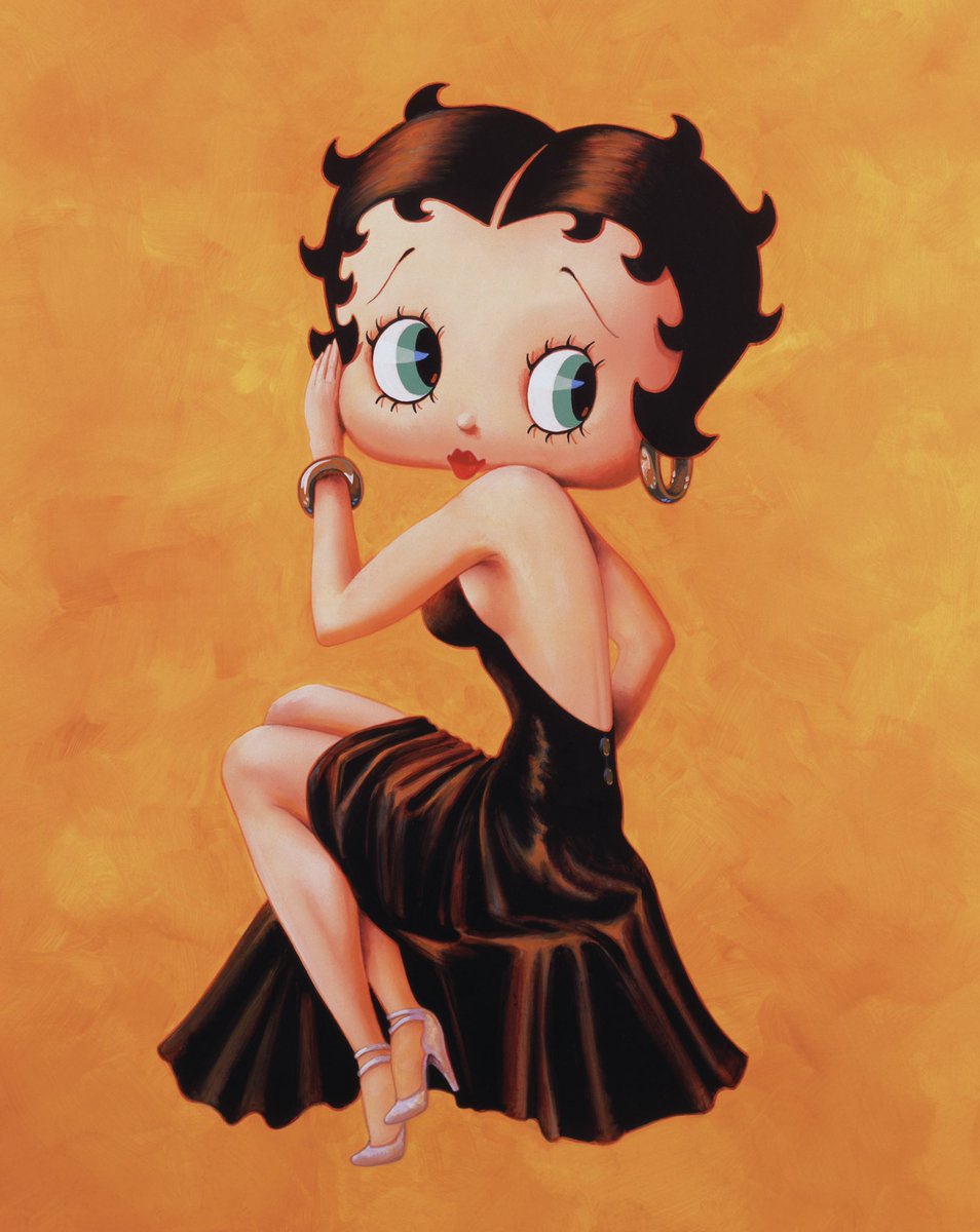 bettyboopnews's tweet photo. Getting all glammed up for no particular reason is always a good idea.💃🏻💖
#tuesdaymotivation #booplove #bettyboopstyle https://t.co/uZ1wUtf2X6