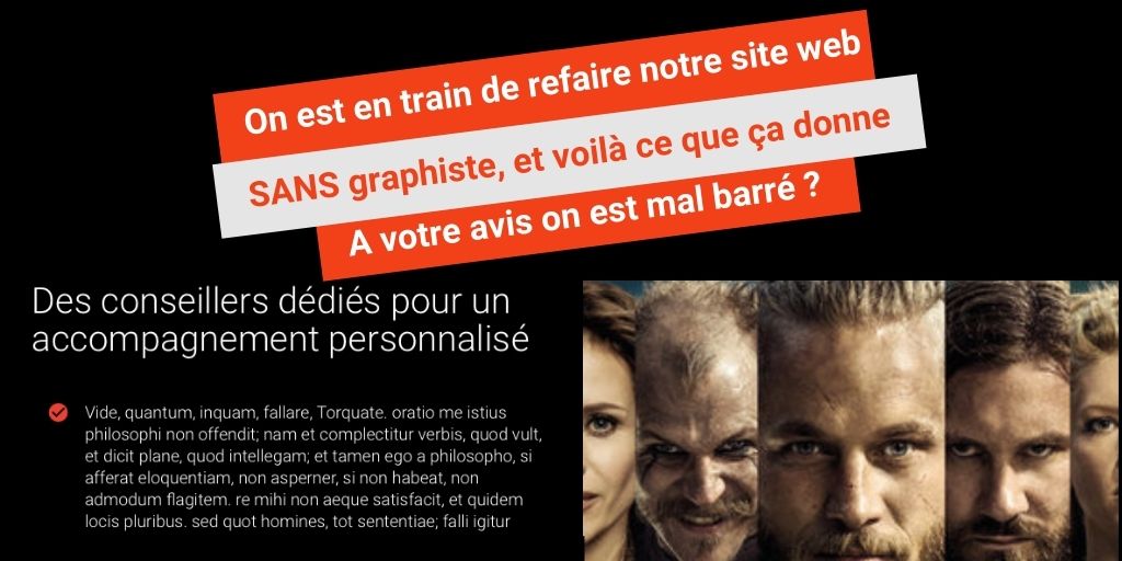 ✨ Nous sommes en train de refaire notre site web ✨.
 
TOUT SEULS 😱
 
Oui nous sommes un peu sado-masos mais nous aimons ça 👹
 
😊 Pour offrir toujours plus à nos clients.
 
💪 La page web a donc dû y passer.
 
#oops #commerces #bureaux #entrepôts #immopro #uxdesign