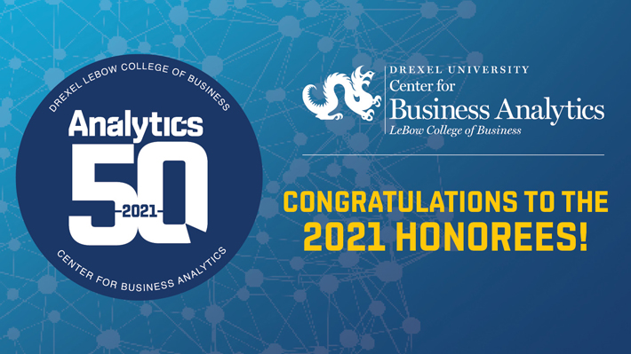 Harman's tweet photo. With help from partners @cloudbeam, @SnowflakeDB, @qlik, and @axisgroup, #HARMAN’s Analytics team has a 360⁰ view of our supply chain. Based on this innovative blend of analytics solutions, we were named to @DrexelUniv’s @LeBow Analytics 50 List! https://t.co/gS0nY2VMrE https://t.co/HMh3wV02k7