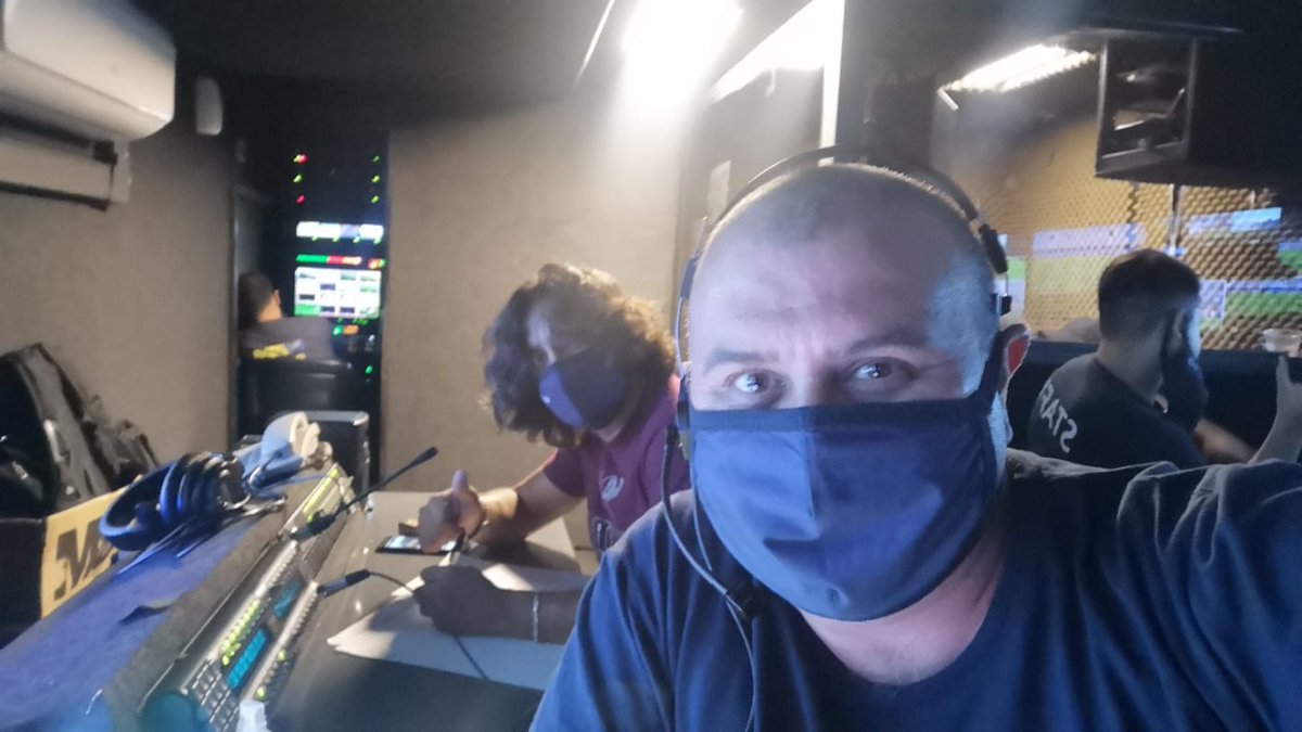 Tony Céspedes tweet media
