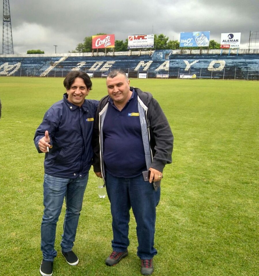 Tony Céspedes tweet media