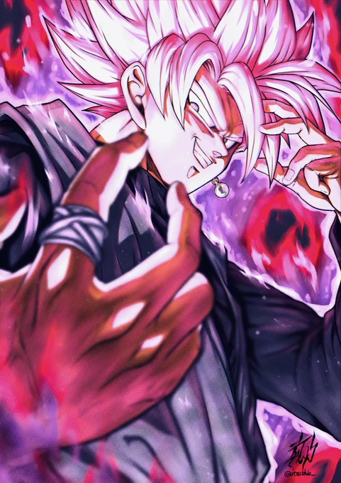 こんな感じのドラゴンボールイラストをメインに描いています!
応援してくださる方は是非フォローお願いします🙏
#ドラゴンボール #イラスト
#DragonBallZ 